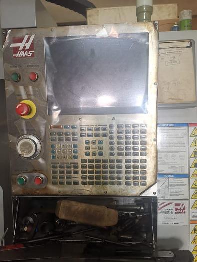 Used HAAS VM3 Year 2008 Vertical Machining Center