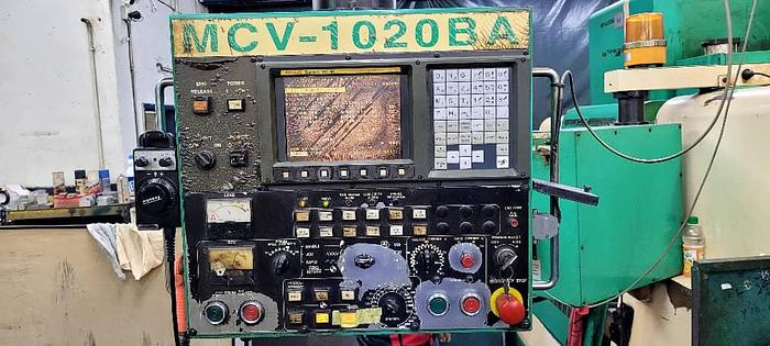 Used Dahlih DL MCV1020BA Year 2009