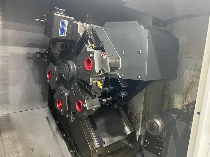 Used HAAS ST-15Y Year 2021 CNC Lathe