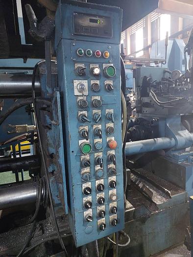 Used UBE 350 Ton Model UBE350G Die Casting Machine