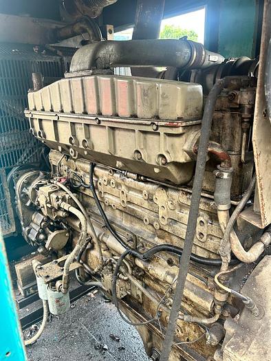 Used 350 kva Cummins Genset NTA 855 
