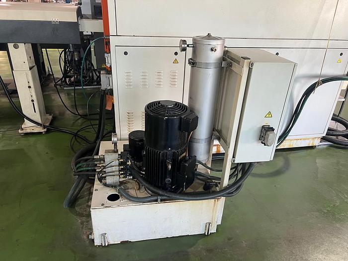 Used YEAR 2007 TORNAS DECO-20A CNC LATHE