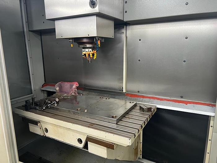 Used MIKRON VCP 800 Vertical Machining Center