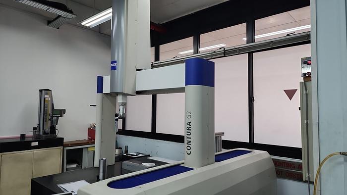 Used ZEISS CONTURA G2 Coordinate-measuring machine (CMM)
