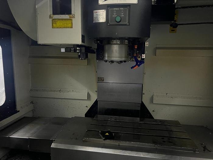 Used AGMA EA600 Year 2017 Vertical Machining Center 