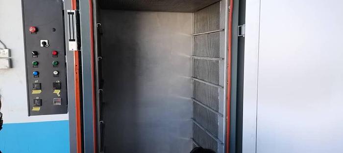 Used Industrial-Grade Ovens (New) 