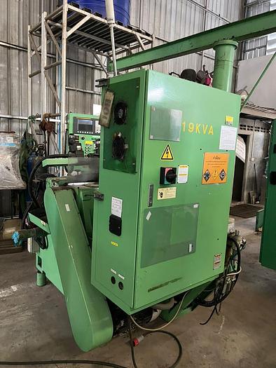 Used OHMIYA 18BR-150 Year 2012 Centerless Grinding Machine