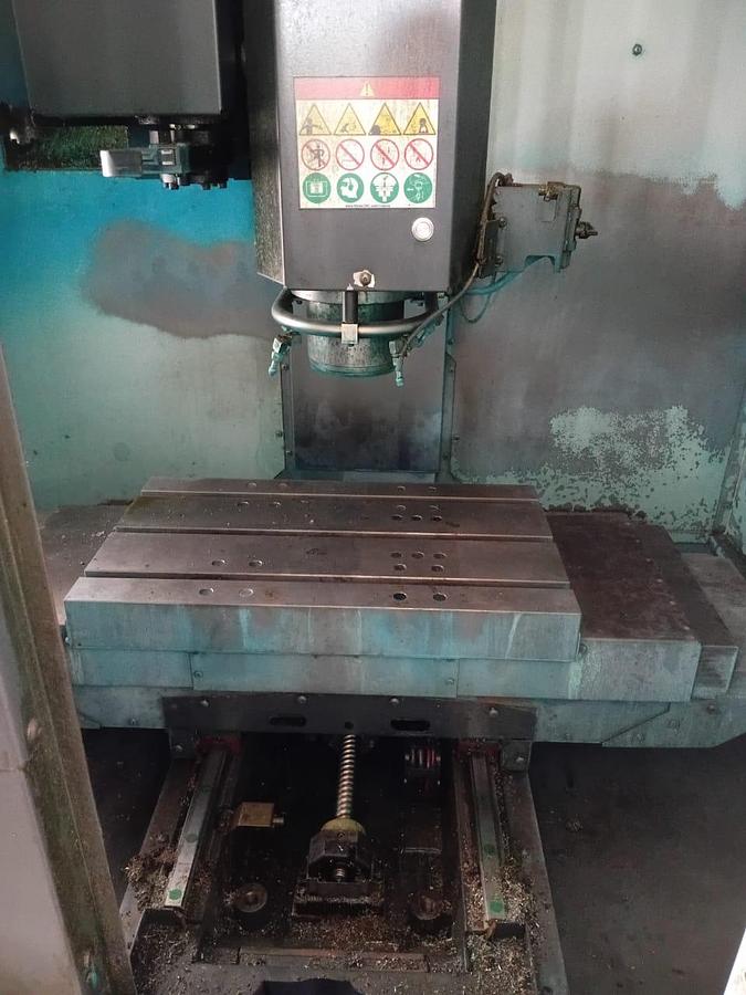 Used HAAS DT-1 Vertical Maching Center Year 2020