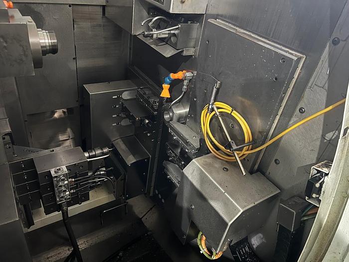 Used YEAR 2007 TORNAS DECO-20A CNC LATHE