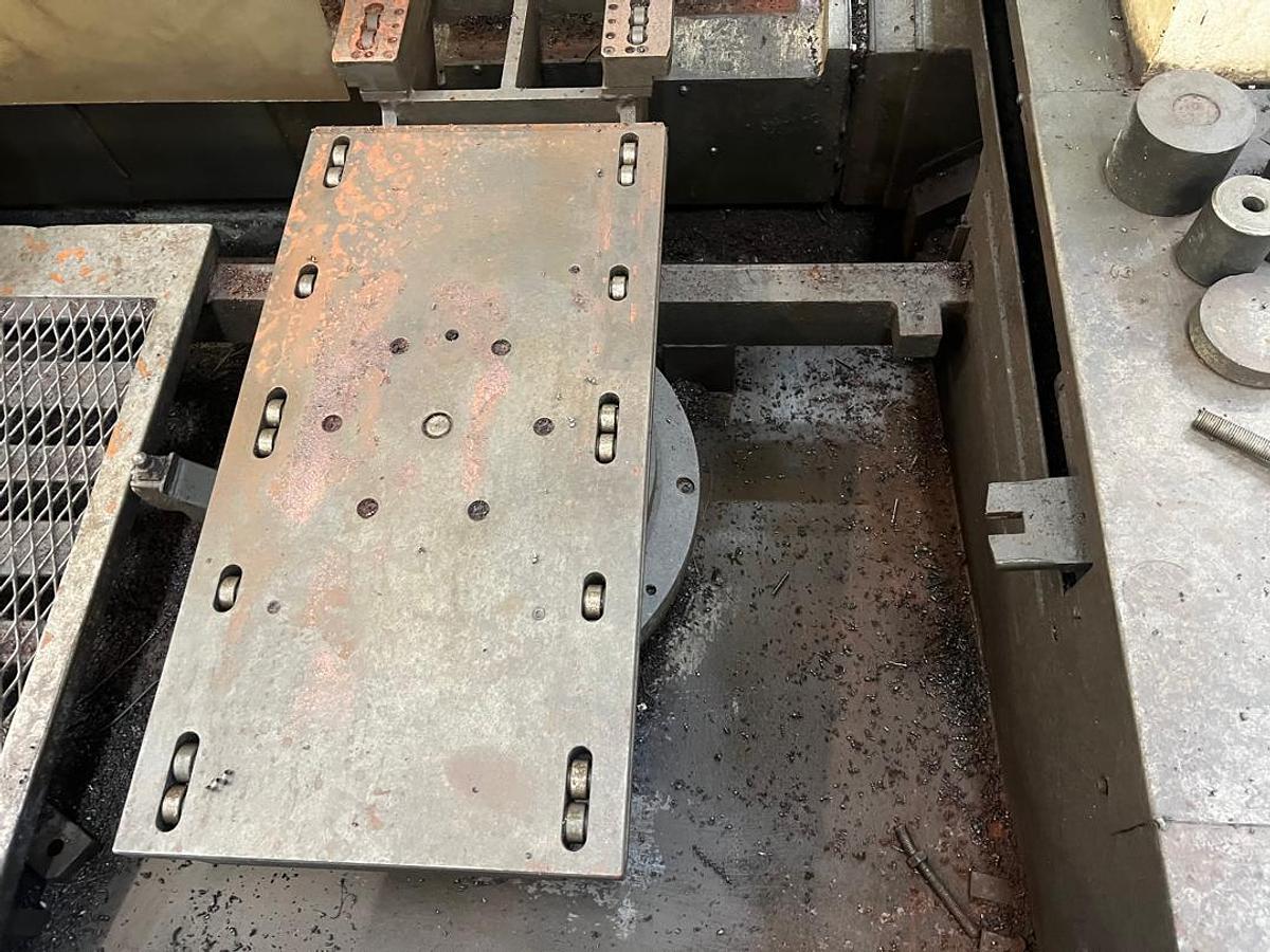 Used Mazak Mazatech H-800 CNC Horizontal Machining Center Year 1996