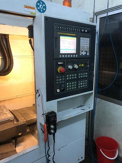 Used Year 2012 Feeler VMP 30A Vertical Machining Center