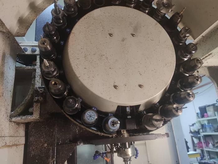 Used Year 2017 Etec el800 CNC Milling Machine