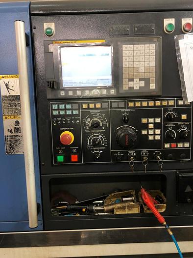 Used Year 2017 Tongtai TCS-2000 CNC Lathe