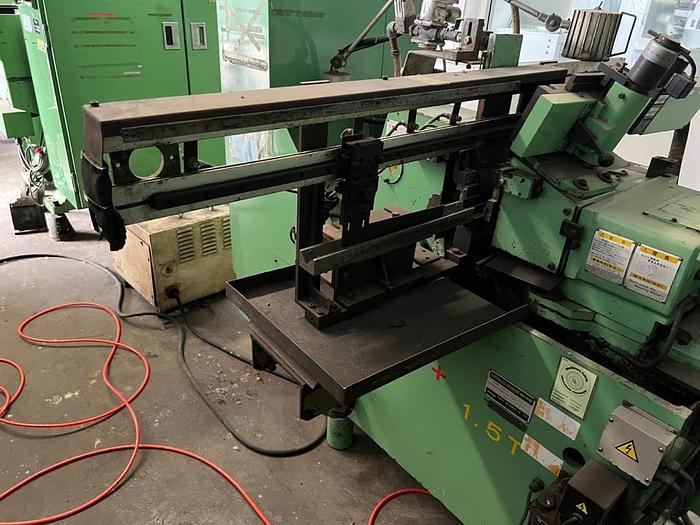 Used OHMIYA 12BR-100 Year 2012 Centerless Grinding Machine 