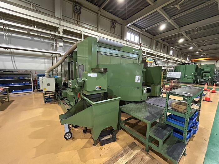 Used Year Year 2002 OKK Osaka Japan MCH-800 Horizontal Machining Center