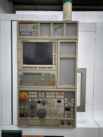 Used Year 2011 Mori Seiki NL2000Y-500 Universal TURN-Mill Center