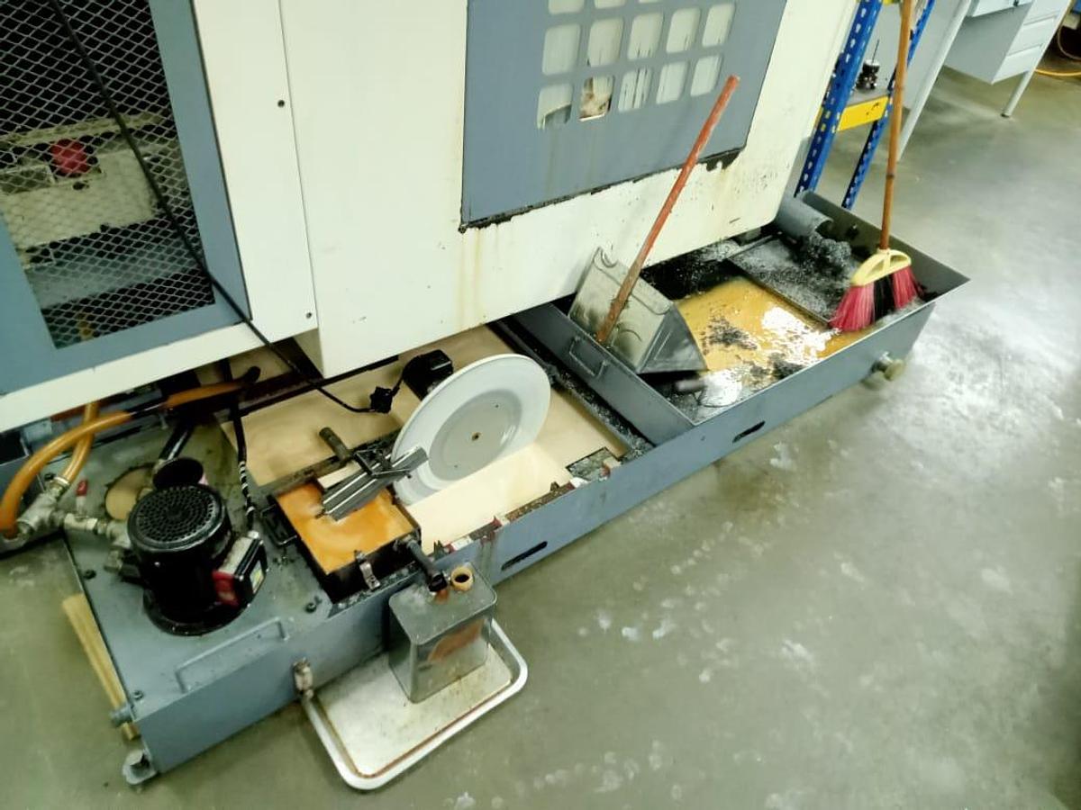 Used Jeenxi JHV-850 Vertical Machining Center Year 2006