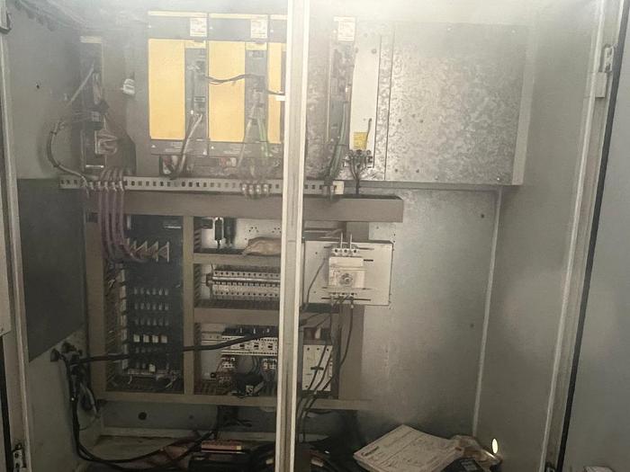 Used Year 2012 GOODWAY GA 3000-600 Lathe