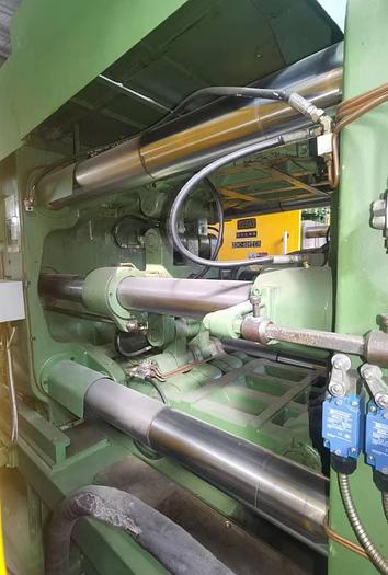 Used Diecasting Zitai 420 TCS Year 2012 