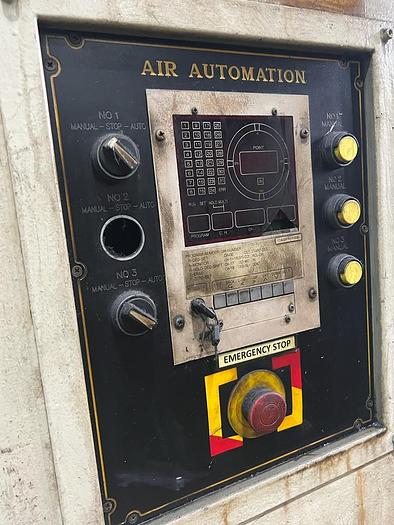 Used Hyundai 400T Model SA2-400 Year 1996 Stamping Press