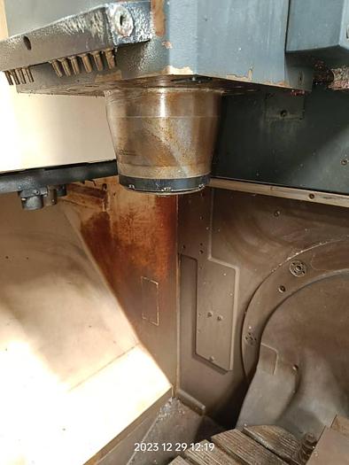 Used DMG DMU 50 Year 2012 Universal Machining Center 