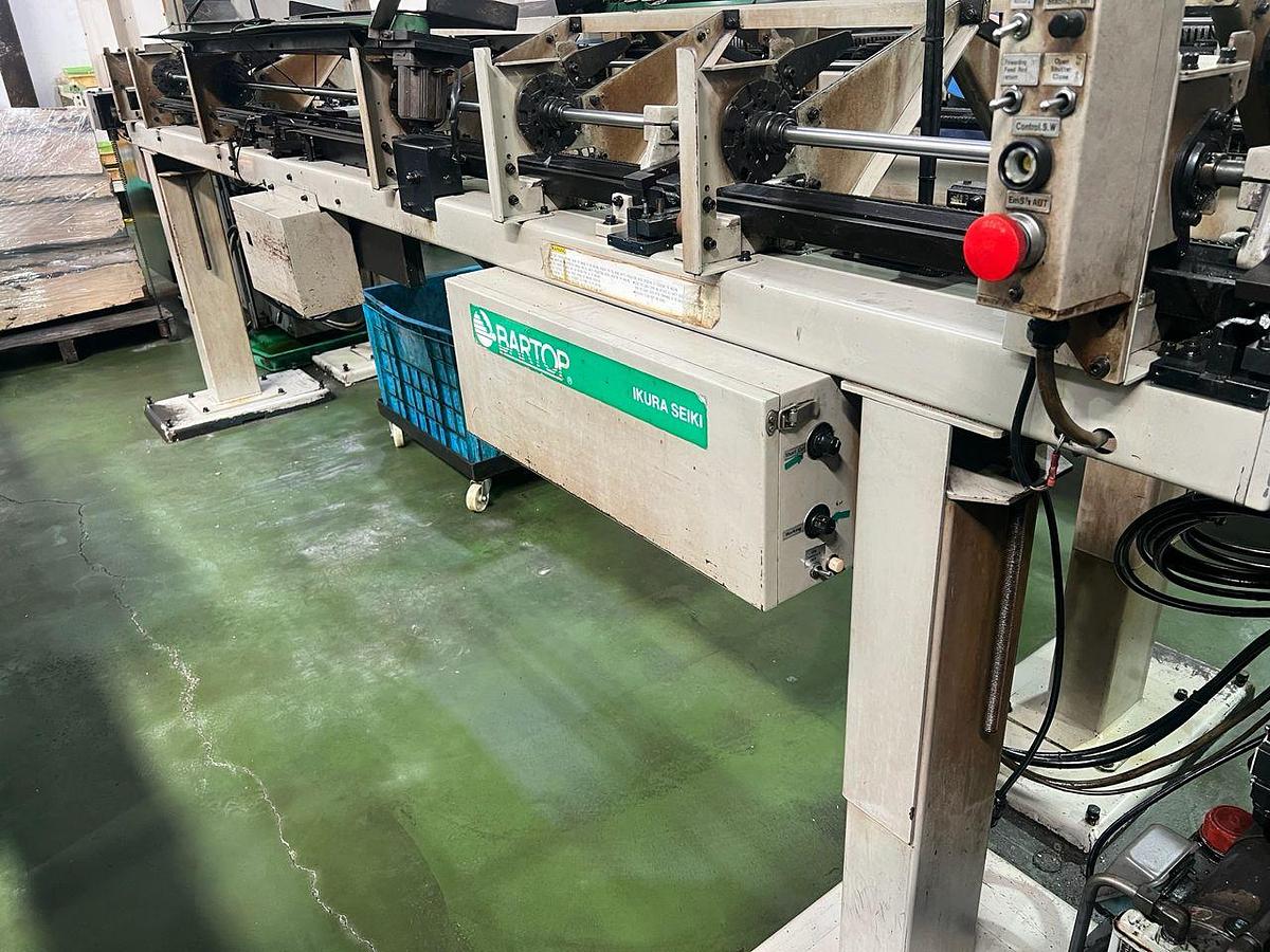 Used NOMURA NN-16HIII CNC SWISS TYPE AUTO LATHE