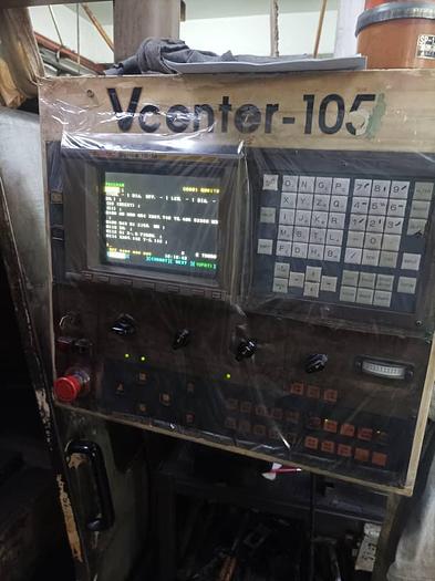 Used Year 2003 Victor Vcenter-105 Vertical Machining Center