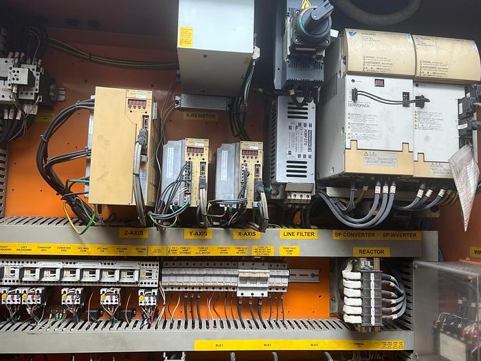 Used HURCO VMX84 Year 2011 Vertical Machining Center 