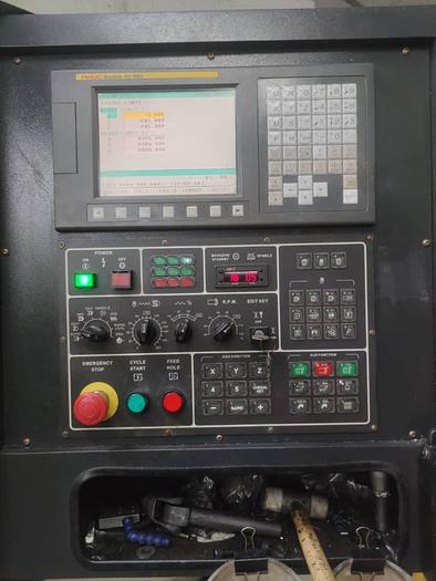 Used Year 2010 Etec 1166 Vertical Milling Machine 