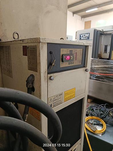 Used Hartford MVP-8A Year 2006 Vertical Machining Center