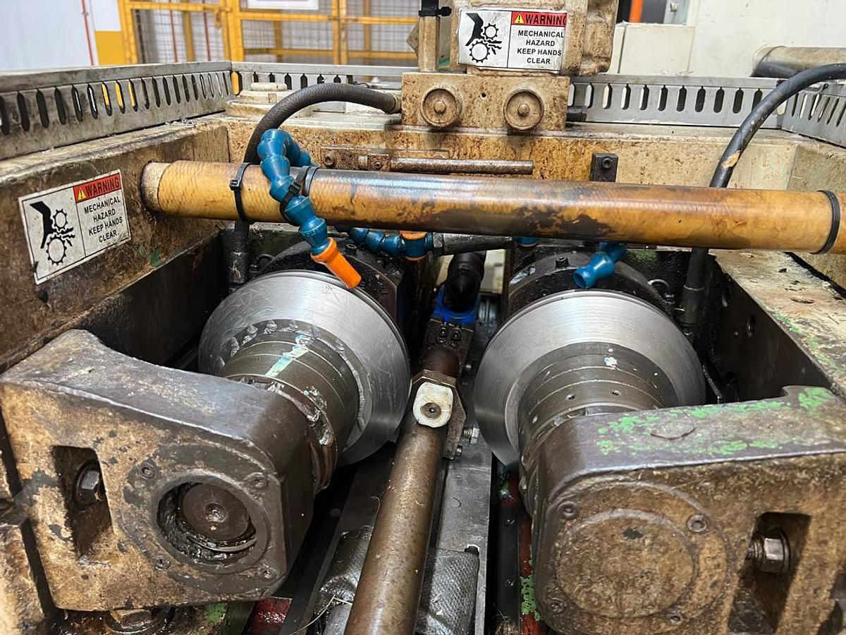 Used PEE WEE P20U Thread Rolling Machine