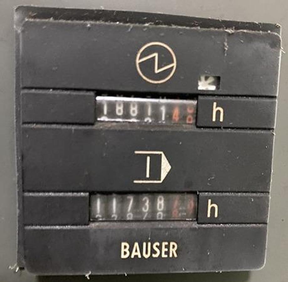 Used DMC105V Universal Machine Center Year 2007