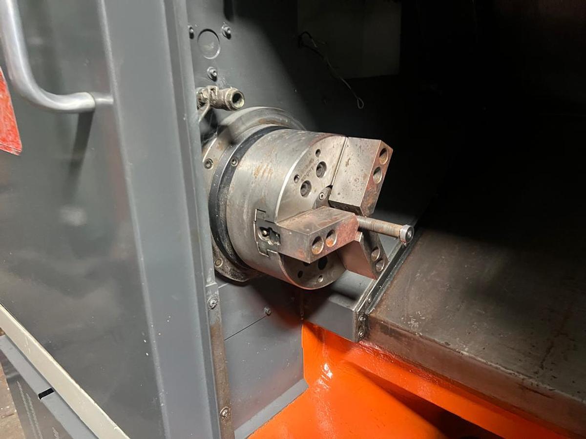 Used Takisawa HT108 CNC Lathe Year 2004