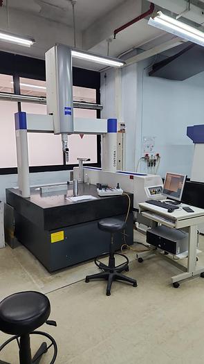 Used ZEISS CONTURA G2 Coordinate-measuring machine (CMM)