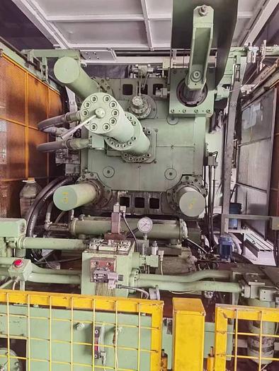 Used IDRA 900T Die Casting Machine Year 2001 