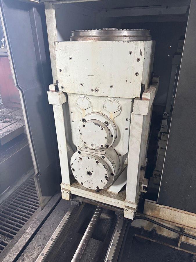 Used Toshiba MPC Double Column Machining Center Year 1992