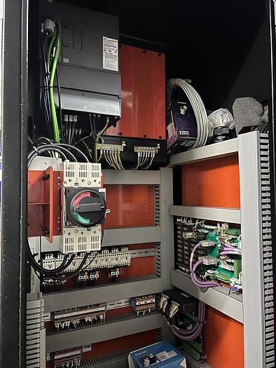 Used HARTFORD LG-800 Year 2020 Vertical Machining Center