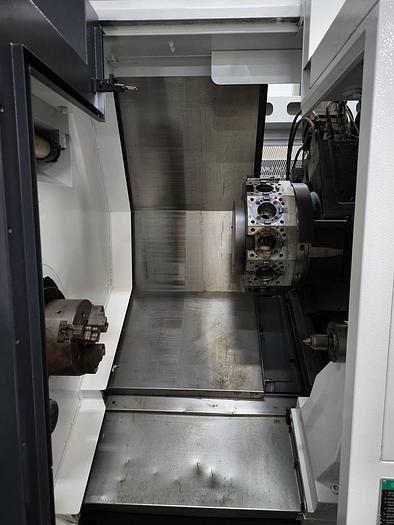 Used Year 2011 Mori Seiki NL2000Y-500 Universal TURN-Mill Center