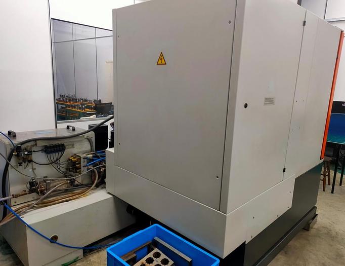 Used Year 2004 Charmiles Robofil 380 Wire cutting edm machine