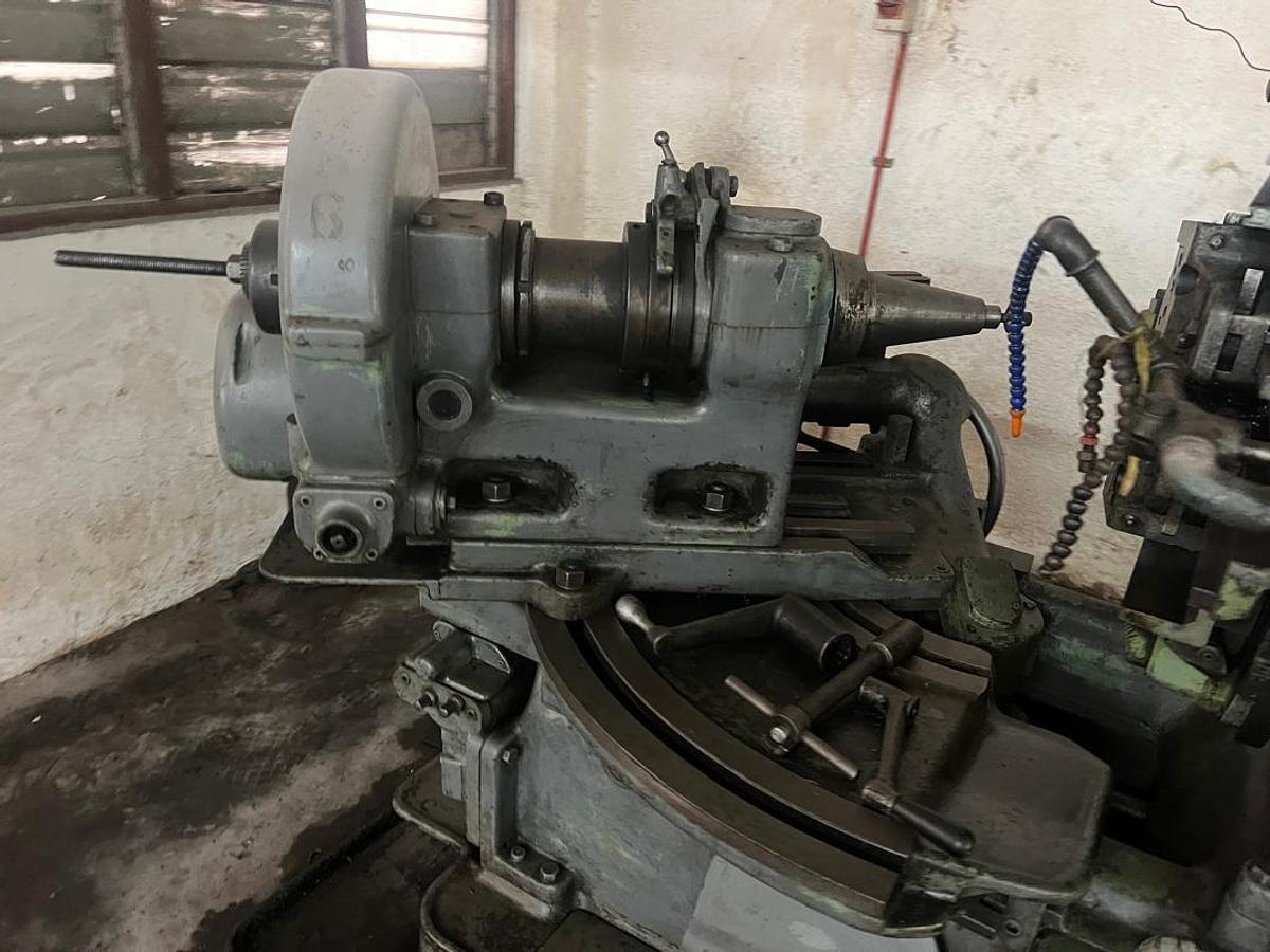 Used Gleason Bevel Gear Machine Year 1926