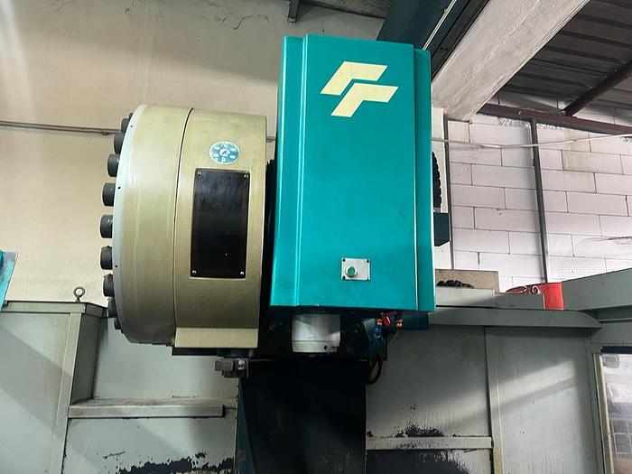 Used FEELER FV-1100A Year 2004 Vertical Machining Center