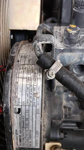 Used Compressor DOOSAN BOBCAT