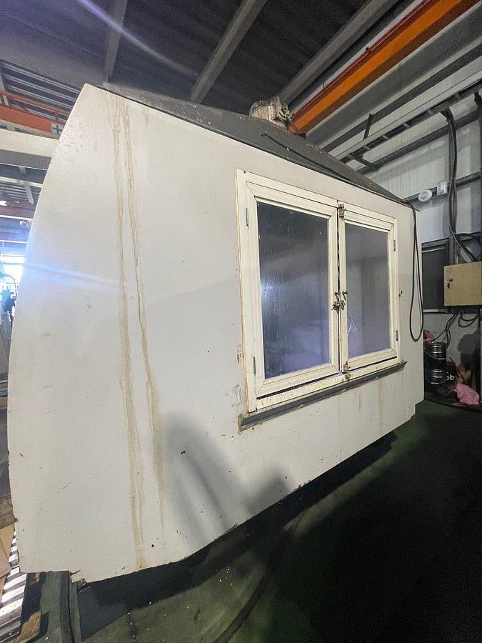 Used YCM TV188B Vertical Machining Center Year 2005