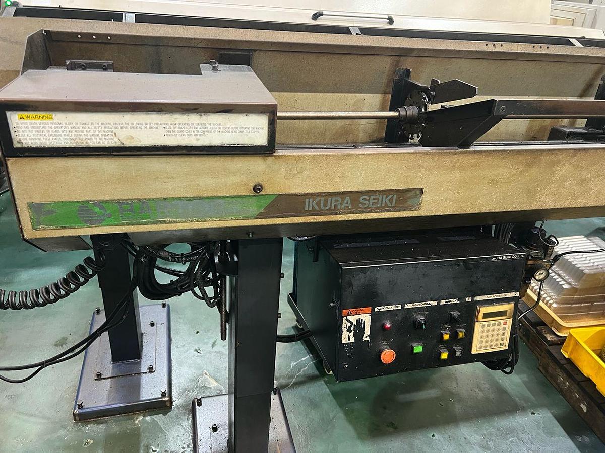 Used CITIZEN L-20 CNC Auto Lathe Year 2001