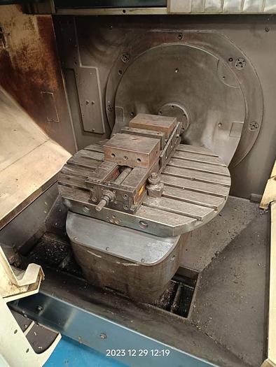 Used DMG DMU 50 Year 2012 Universal Machining Center 