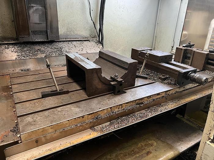 Used Hartford HV-70A Vertical Machining Center