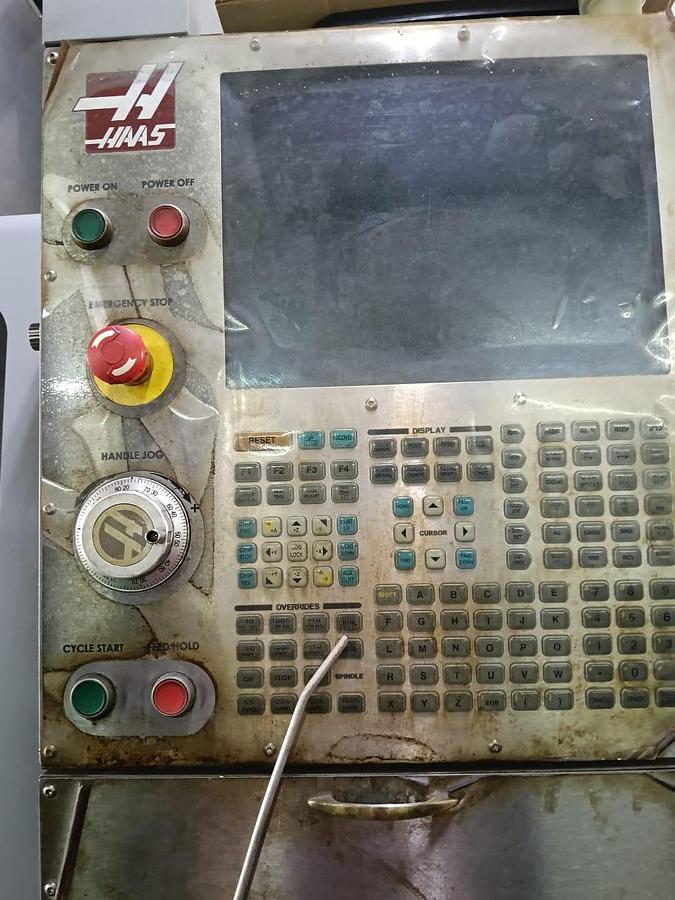 Used HAAS VM-3 Vertical Machining Center Year 2008