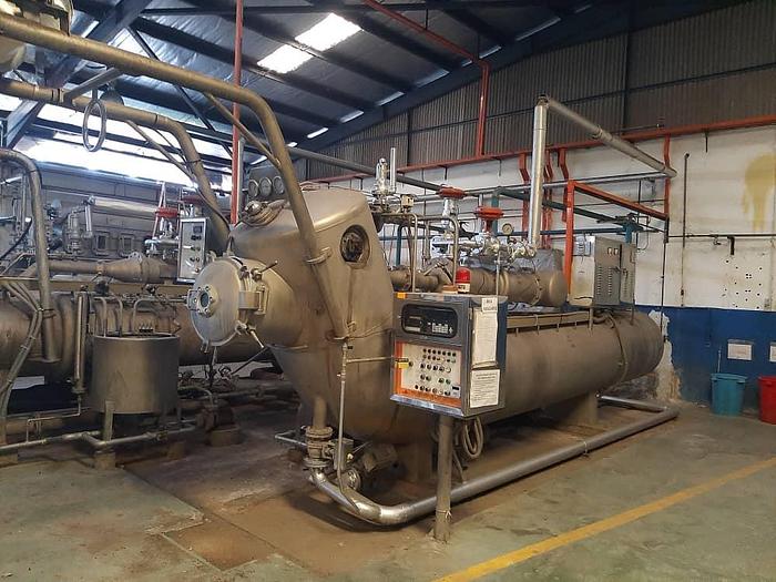 Used Textile Machines