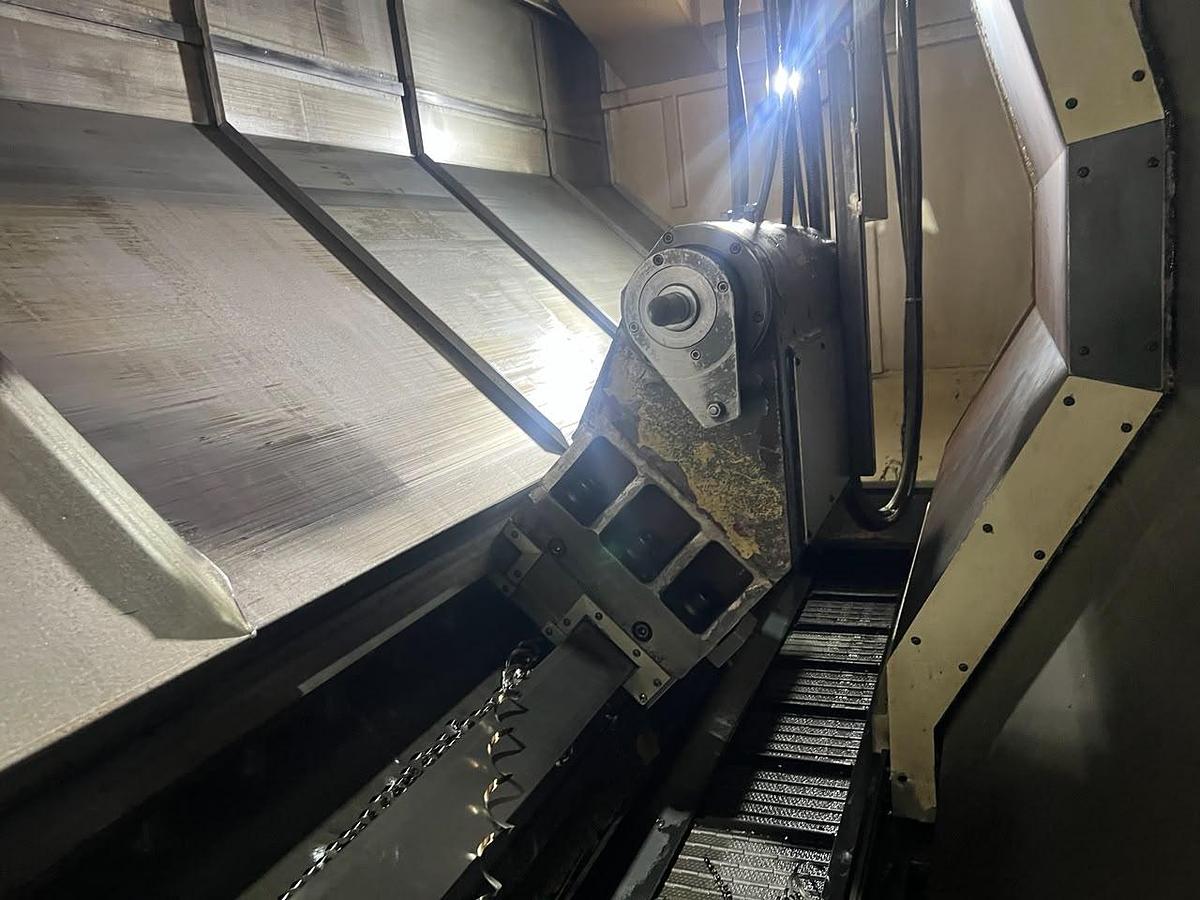 Used Femco HL55S-2500 CNC Turning Center Year 2019