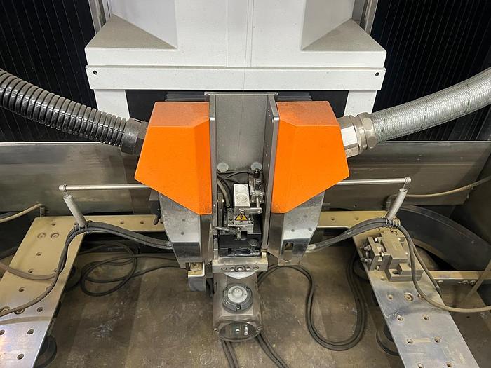 Used Charmilles FI 6050 TW Wirecut EDM Year 2010